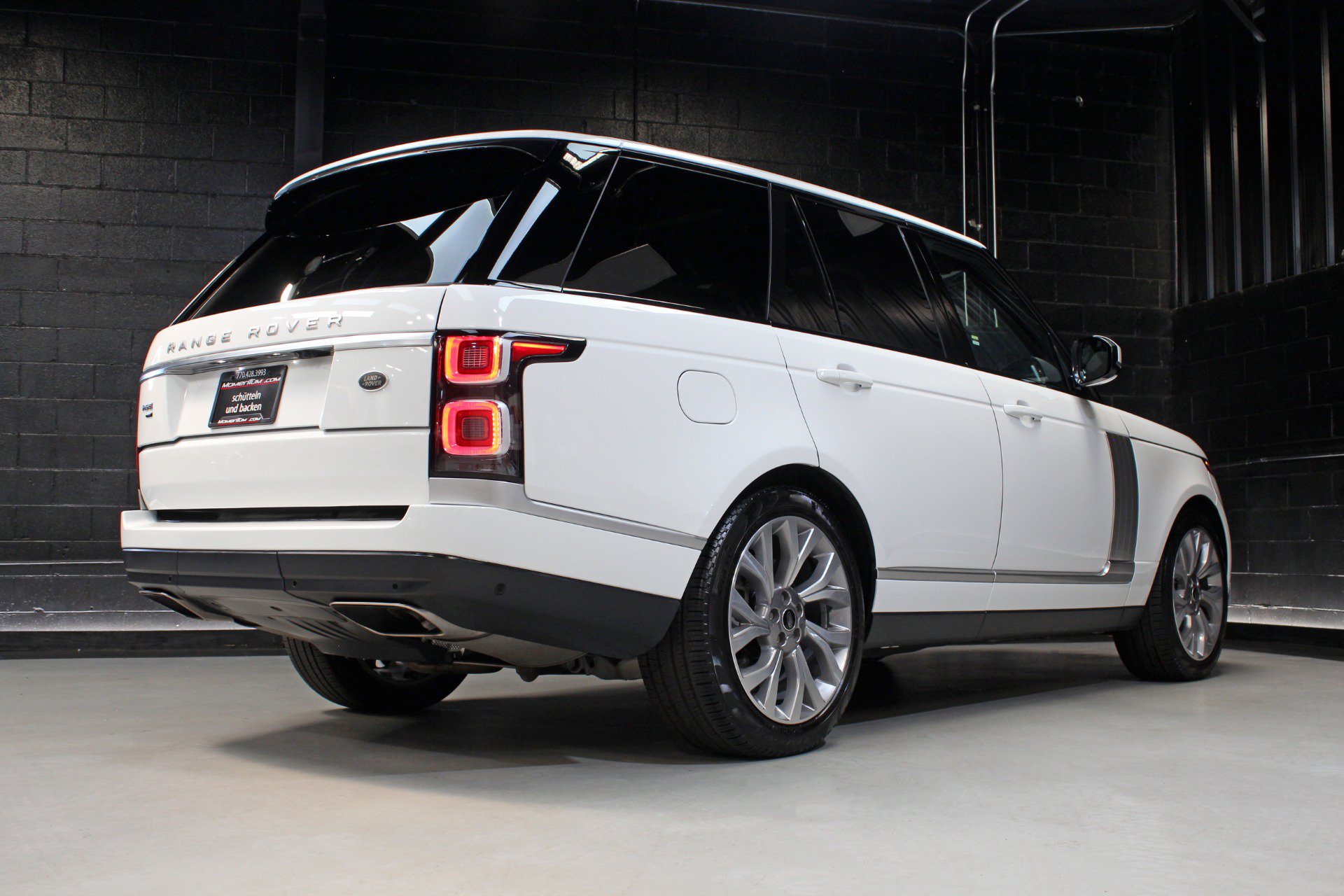 Used 2022 Land Rover Range Rover P525 Westminster Edition AWD/4WD image 17