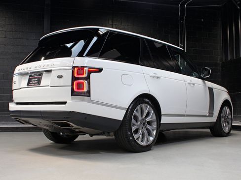 Used 2022 Land Rover Range Rover P525 Westminster Edition AWD/4WD image 17