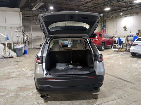 New 2025 Honda HR-V LX image 18