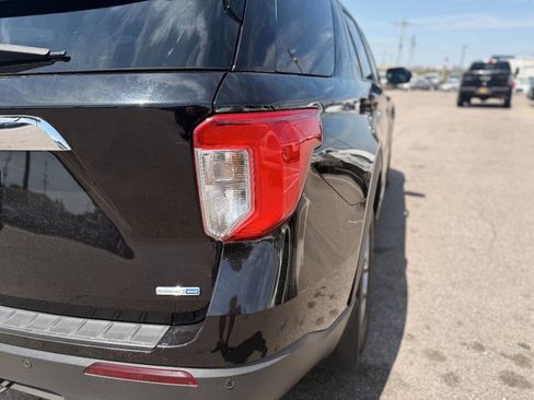 Used 2020 Ford Explorer XLT w/ Equipment Group 202A image 44