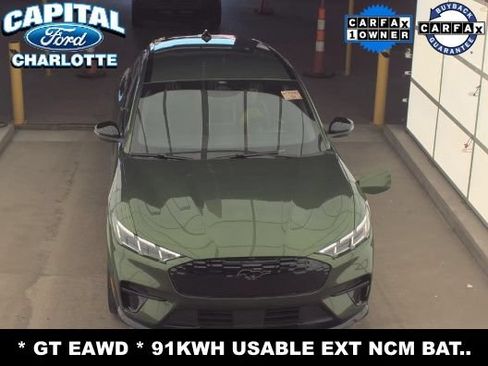 Used 2025 Ford Mustang Mach-E GT AWD/4WD image 2