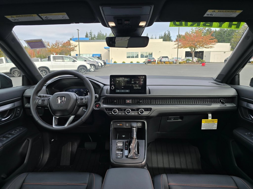 New 2026 Honda CR-V Sport-L image 6