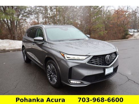 Certified 2025 Acura MDX SH-AWD w/ Advance Package image 1