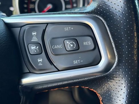 Used 2021 Jeep Gladiator Mojave AWD/4WD image 21