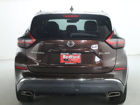 Used 2019 Nissan Murano SL w/ SL Technology Package AWD/4WD image 43