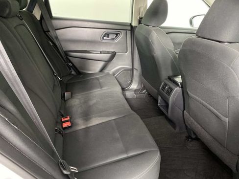 Used 2024 Nissan Rogue S AWD/4WD image 12