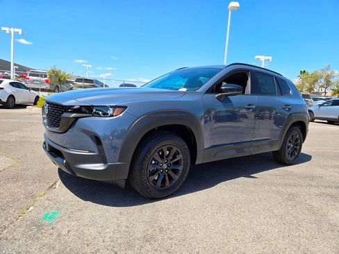 New 2026 MAZDA CX-50 AWD 2.5 Hybrid w/ Premium Pkg image 2