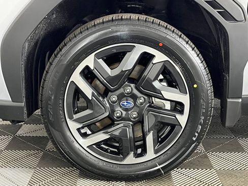 New 2026 Subaru Forester Premium AWD/4WD image 16