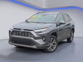 Used 2023 Toyota RAV4 Limited AWD/4WD video 2