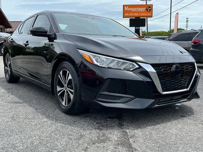 Used 2022 Nissan Sentra SV