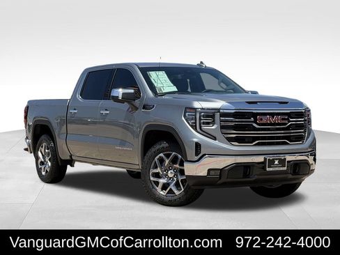 New 2026 GMC Sierra 1500 SLT AWD/4WD image 2