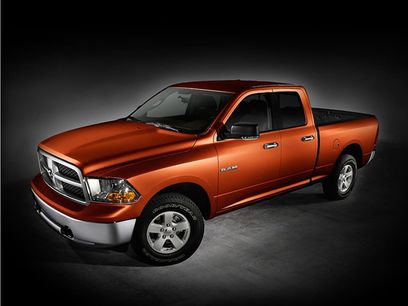Used 2012 RAM 1500 Laramie