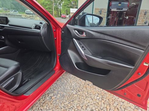 Used 2016 MAZDA MAZDA6 Touring FWD image 17