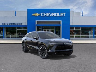 New 2025 Chevrolet Blazer EV RS
