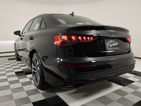 Certified 2025 Audi A3 2.0T Premium Plus w/ Premium Plus Package AWD/4WD image 3