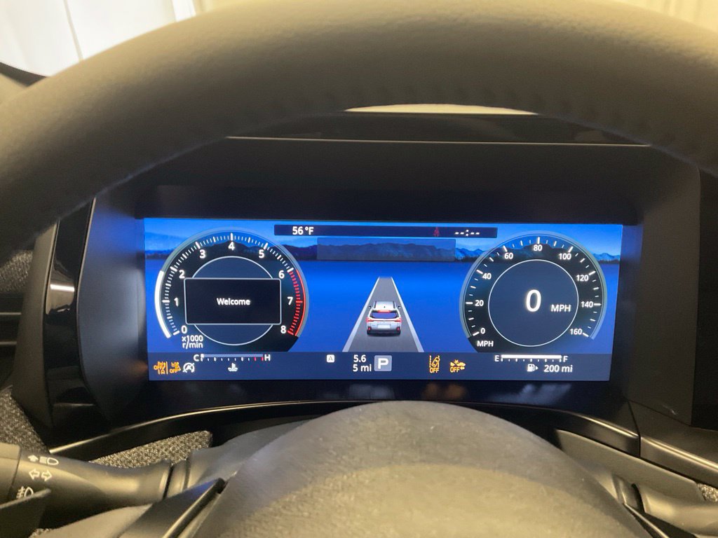 New 2026 Subaru Outback Limited AWD/4WD image 12