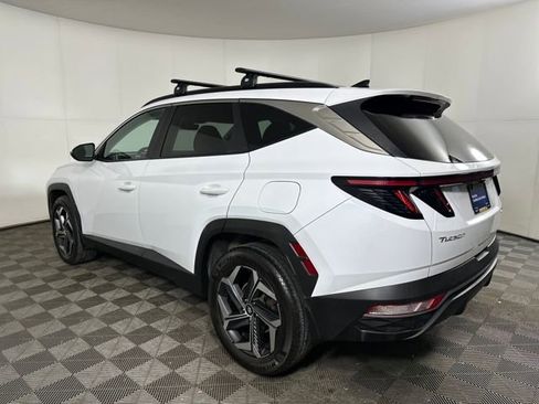 Certified 2022 Hyundai Tucson SEL image 5