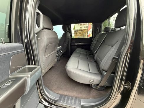 Used 2021 Ford F150 XLT w/ Equipment Group 302A High AWD/4WD image 42