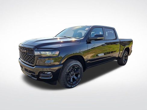 New 2026 RAM 1500 Big Horn AWD/4WD image 8