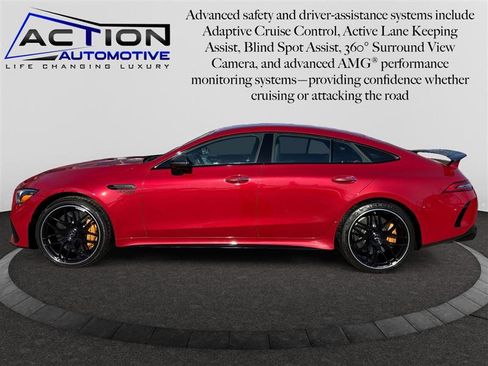 Used 2024 Mercedes-Benz AMG GT 63 S image 5