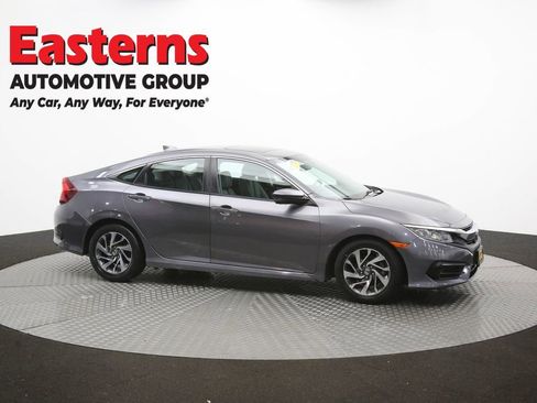 Used 2018 Honda Civic EX image 46
