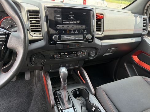 Used 2022 Nissan Frontier Pro-X w/ Technology Package RWD image 32