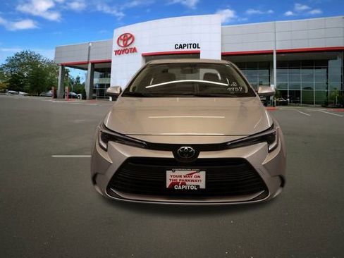 New 2026 Toyota Corolla XLE image 6