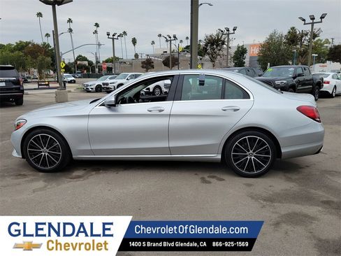 Used 2021 Mercedes-Benz C 300 Sedan image 15