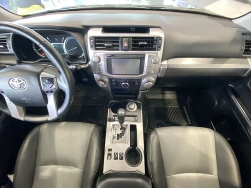 Used 2019 Toyota 4Runner SR5 Premium AWD/4WD image 24