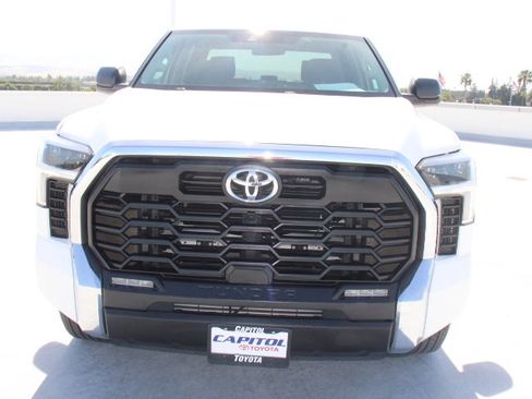 Used 2023 Toyota Tundra SR5 w/ TRD Off-Road Package AWD/4WD image 8