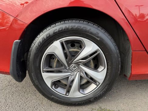 Used 2020 Honda Civic LX image 10