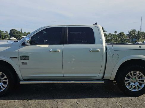 Used 2016 RAM 1500 Laramie Longhorn w/ Convenience Group AWD/4WD image 3