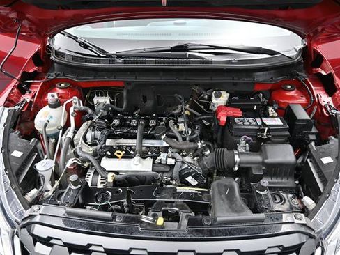 Used 2024 Nissan Kicks SV FWD image 20