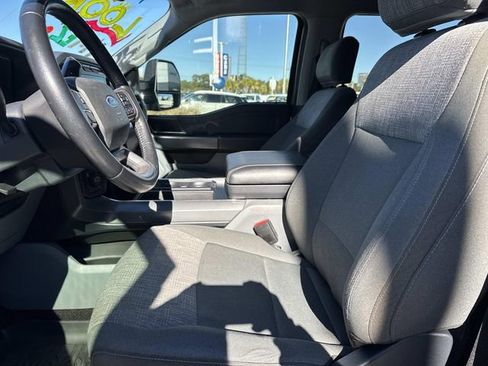 Used 2021 Ford F150 XLT w/ Equipment Group 302A High image 10