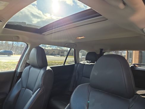 Used 2022 Subaru Outback Limited image 29