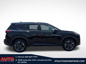 Used 2025 Nissan Rogue SV AWD/4WD video 2