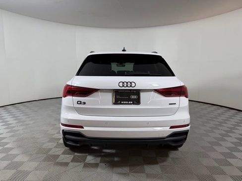 Used 2025 Audi Q3 2.0T Premium Plus w/ Premium Plus Package image 6