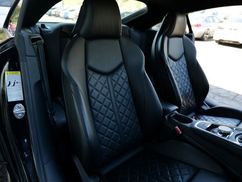 Used 2018 Audi TT 2.0T w/ Technology Package image 38