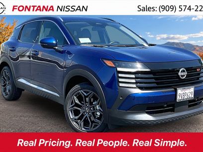 Certified 2025 Nissan Kicks SR