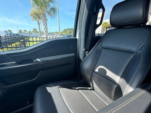 Used 2024 Ford F150 Lariat w/ FX4 Off-Road Package AWD/4WD image 53