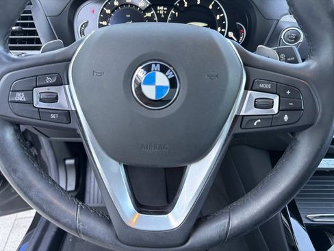 Used 2019 BMW X3 sDrive30i w/ Driving Assistance Package RWD image 27