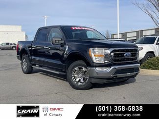 Used 2022 Ford F150 XLT w/ Equipment Group 301A Mid video 1