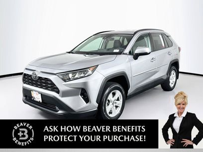 Used 2021 Toyota RAV4 XLE
