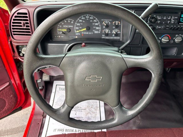 Used 1998 Chevrolet Silverado 2500 2WD Regular Cab w/ Comfort & Convenience Pkg image 12