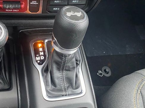 New 2026 Jeep Wrangler Unlimited Sport AWD/4WD image 22