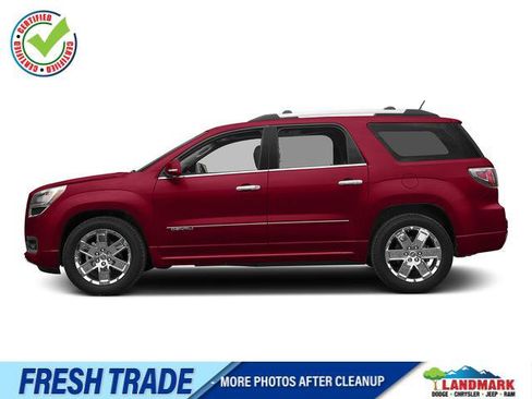 Used 2015 GMC Acadia Denali AWD/4WD image 1