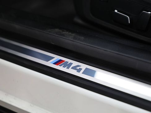 New 2027 BMW M4 Coupe w/ M Carbon Exterior Package RWD image 19