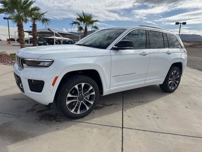 New 2025 Jeep Grand Cherokee Overland