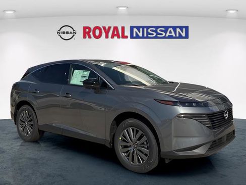 New 2026 Nissan Murano SL AWD/4WD image 1