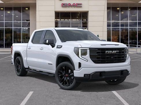 New 2026 GMC Sierra 1500 Elevation AWD/4WD image 7